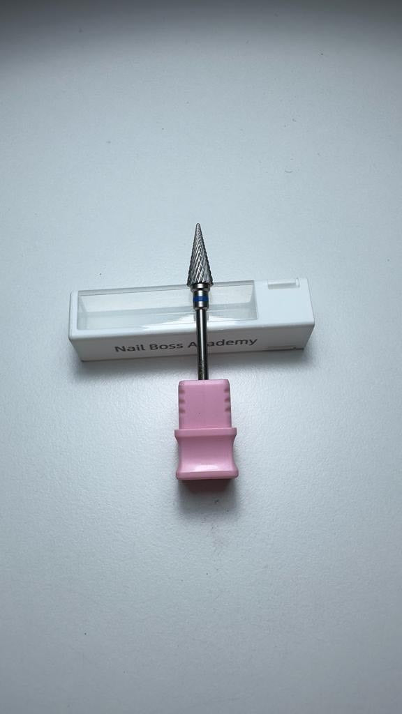 Pointed Cone Tungsten Carbide Drill Bit - Medium