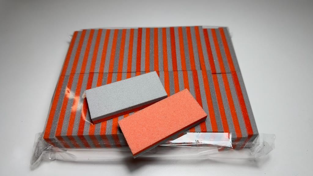 100/180 Buffers - 40 Pack