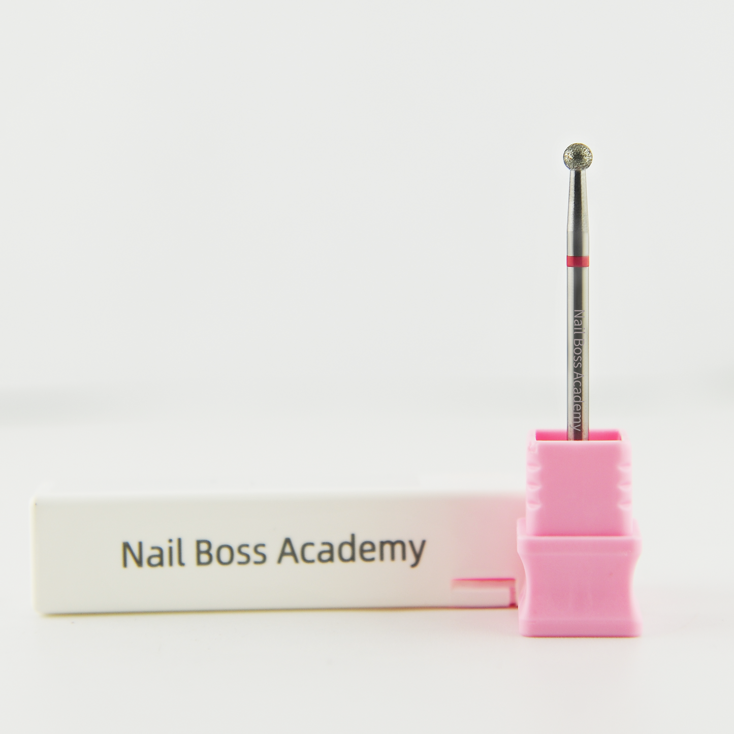 Ball Diamond Drill Bit - Fine 3.1mm