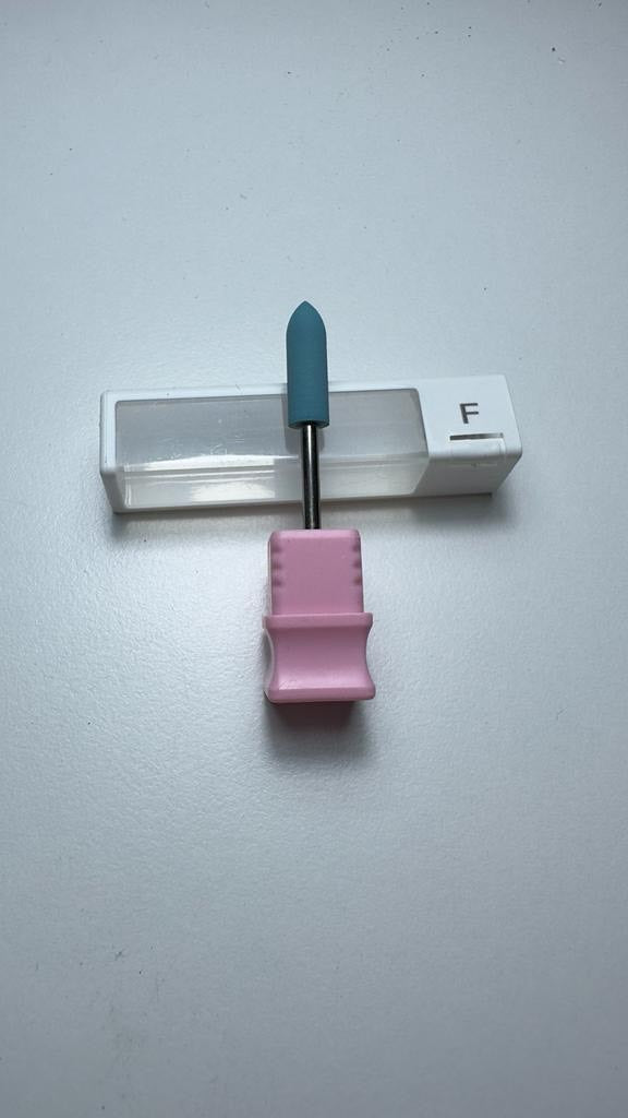 Silicone Buffer - Fine