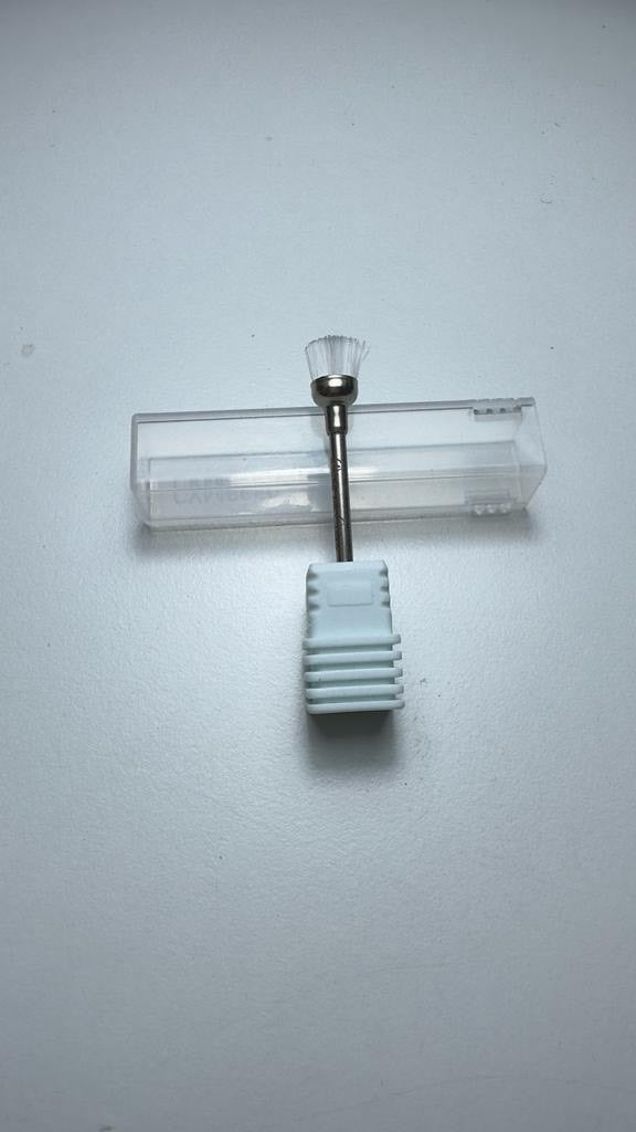 Dusting Brush Drill Bit
